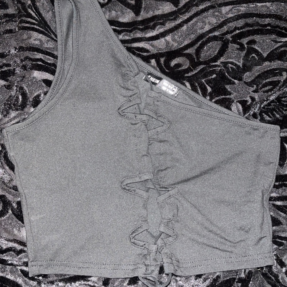Black top, bought from Shein great condition never been wore